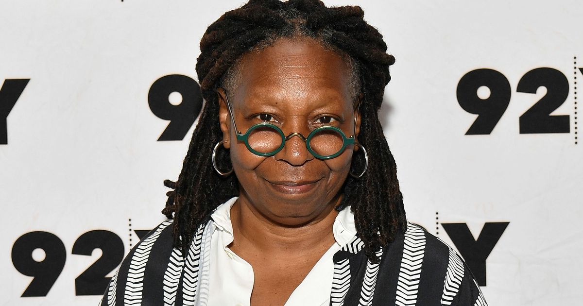 Whoopi Goldberg on Marriage: ‘It Wasn’t For Me’