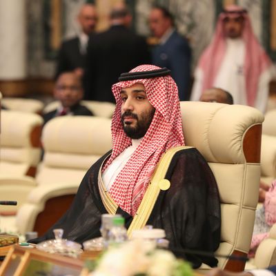 Khashoggi’s Murder Has Only Been a Good Thing for MBS