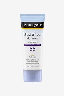 Neutrogena Ultra Dry-Touch Sunscreen SPF 55