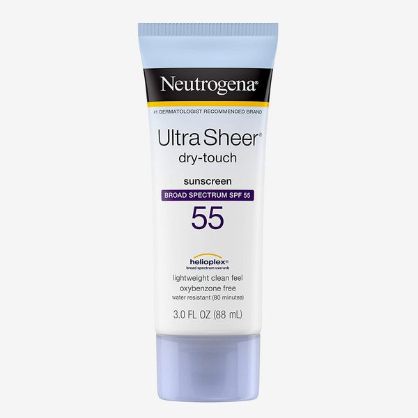 Neutrogena Ultra Dry-Touch Sunscreen SPF 55