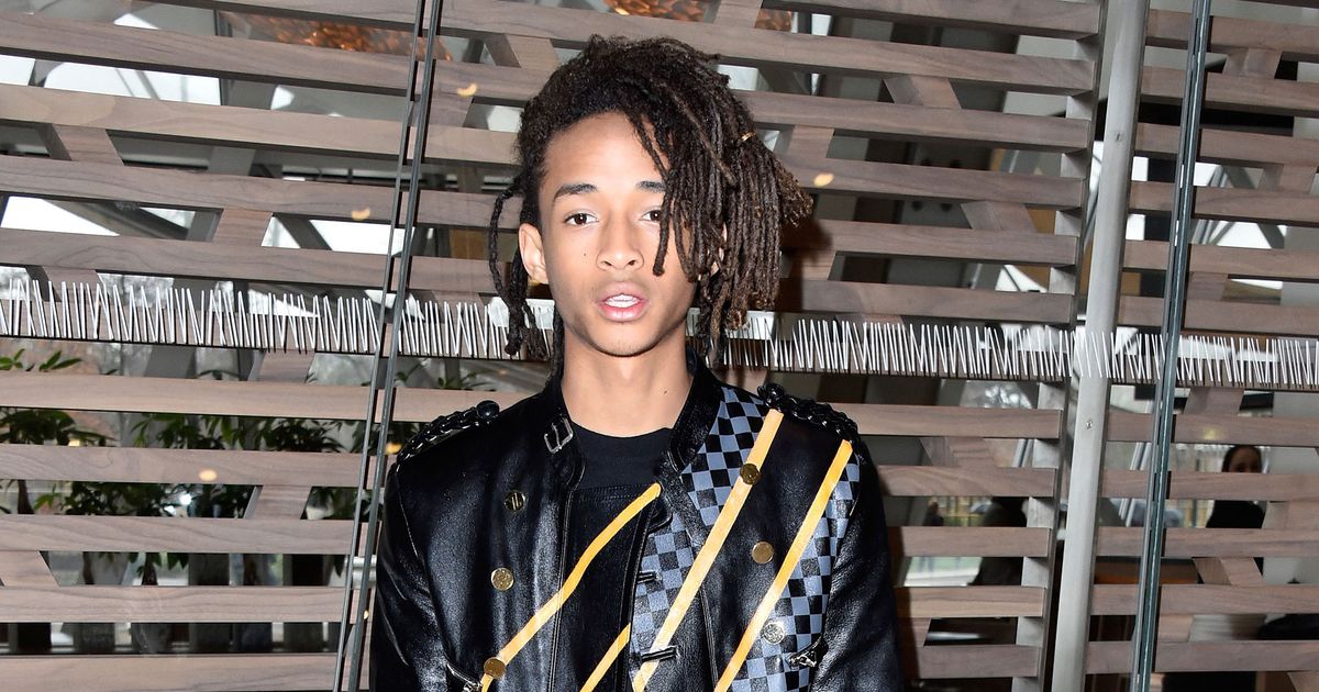 Jaden Smith's Hair Evolution Shows He's Always Had Awesome Taste — PHOTOS