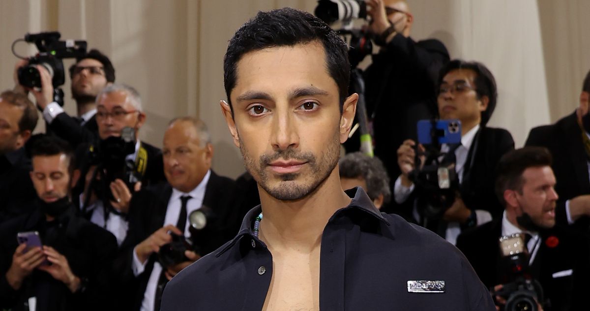 Riz Ahmed Pushes Back on 2022 Met Gala’s Gilded Age Theme