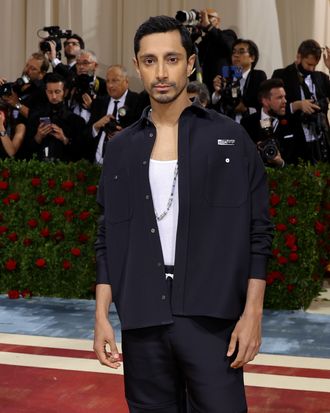 Riz Ahmed Pushes Back on 2022 Met Gala’s Gilded Age Theme