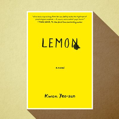 Book Review: Lemon by Kwon Yeo-sun