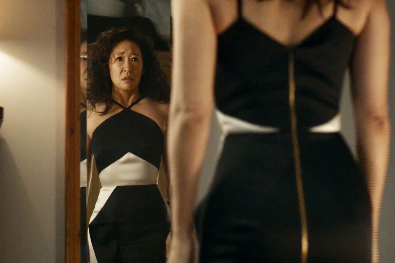 How Killing Eve Gets Its Killer Costumes