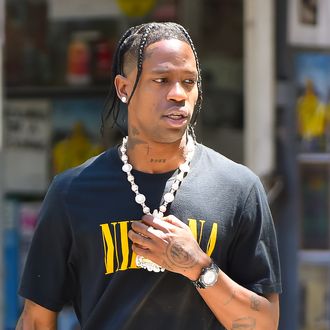 Travis Scott Cactus Jack Partnership with Dior On Hold After Astroworld