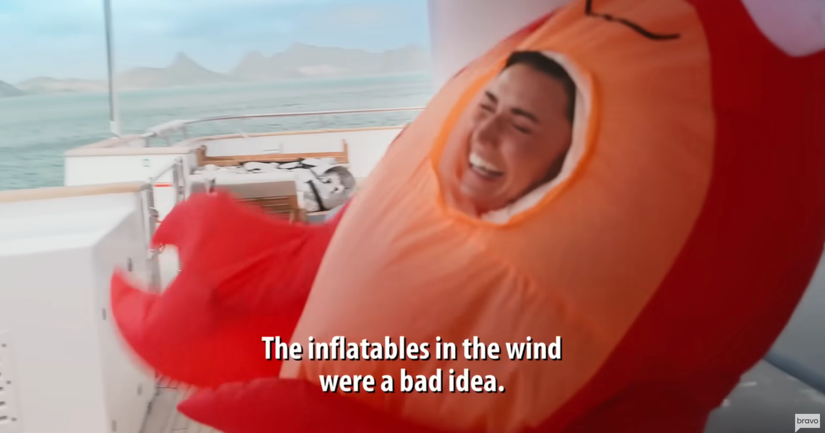 The Real Housewives of Salt Lake City Recap: Fight and Flight