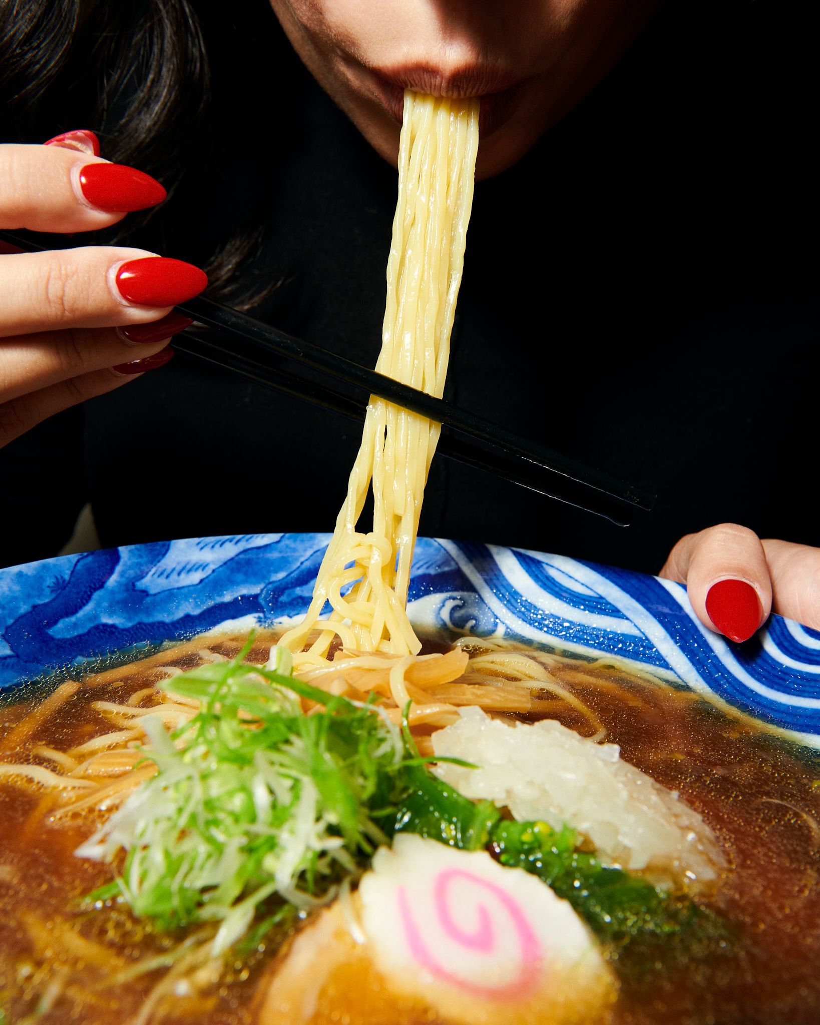 Progressive Ramen Noodle Bowl