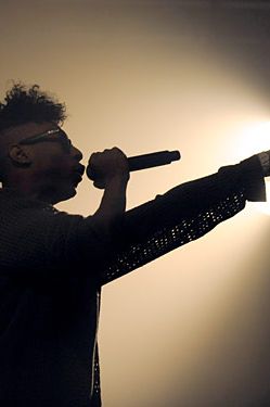 33rd Transmusicales of Rennes Music Festival, Rennes, France, Saturday