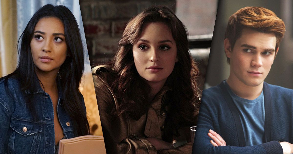 7 Teen Dramas That Wouldn’t Exist Without ‘Gossip Girl’