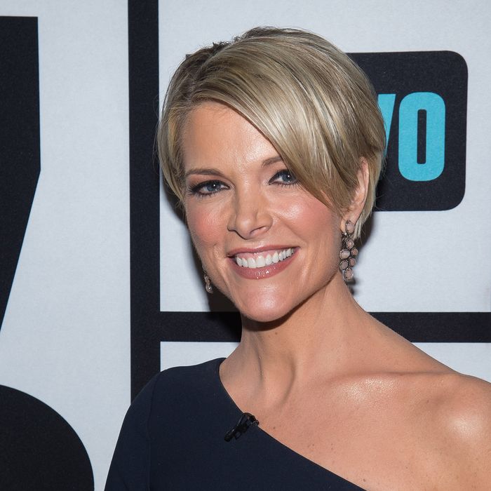 Megyn Kelly. Photo: Charles Sykes/Bravo/NBCU Photo Bank via Getty Images
