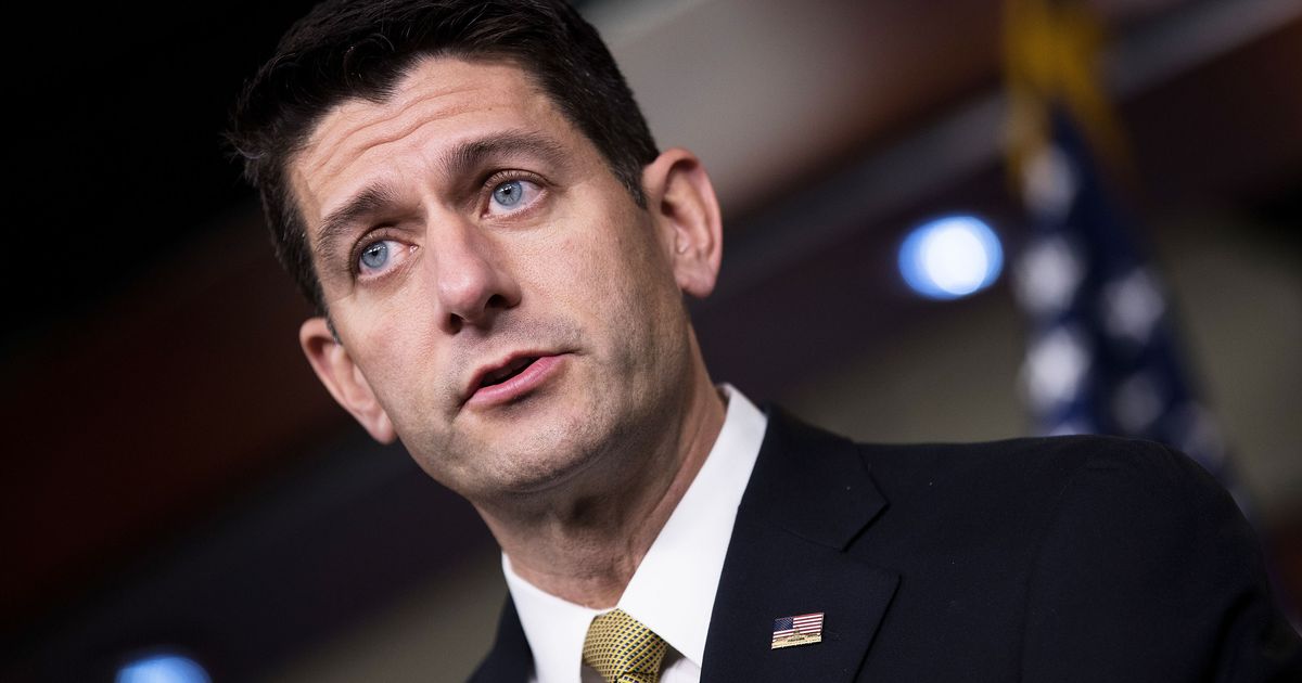 Paul Ryan Plans To Steamroll Democrats With Budget Tool Politico