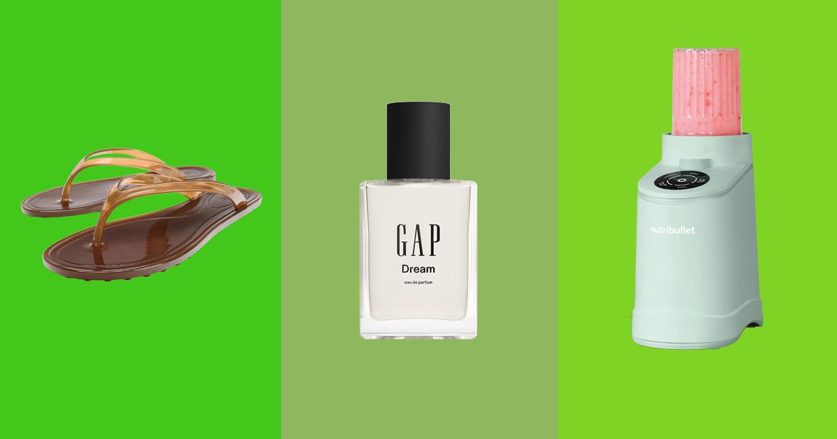 9 Things That Delighted Us Last Week: A Perfect Boxy White Tee and ’90s Perfumes