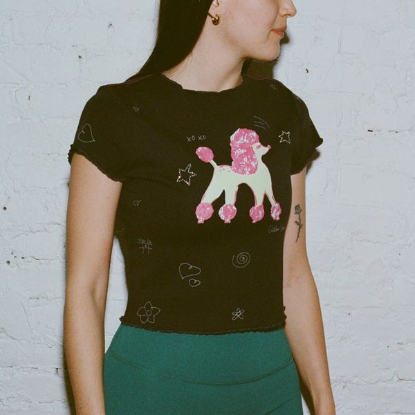 Outdoor Voices Joggy Doggy Tee
