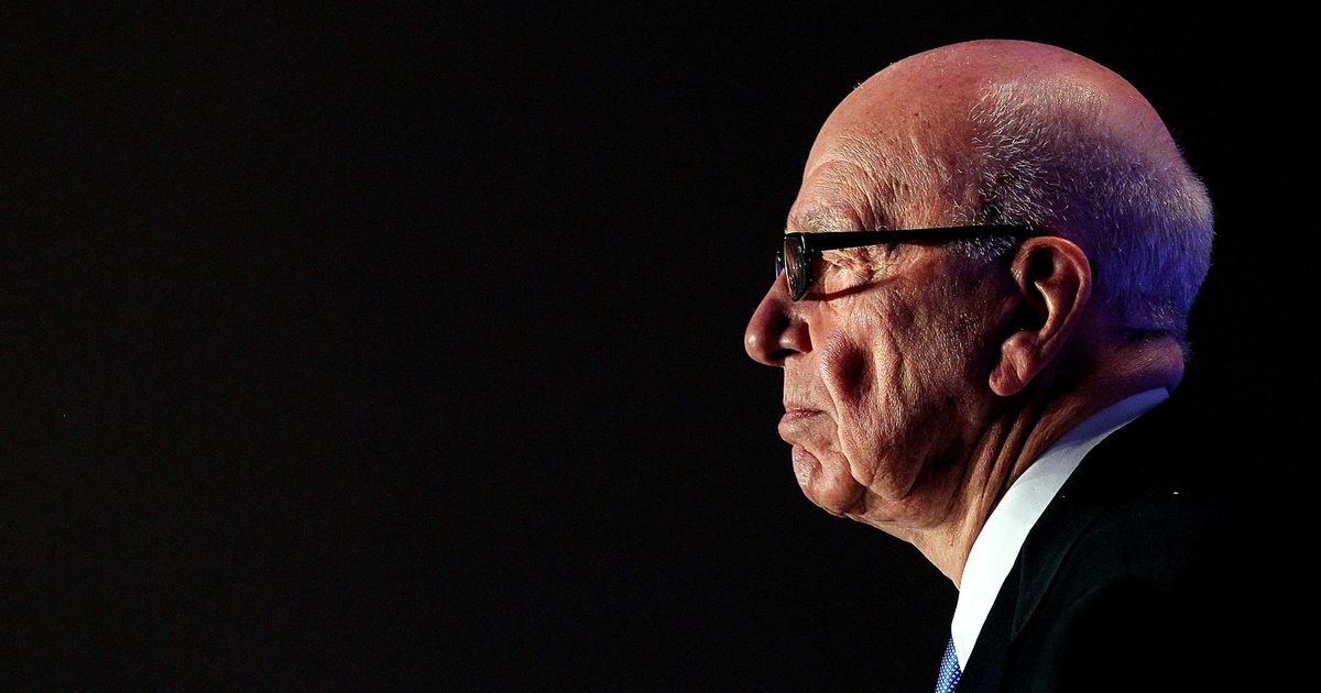 Rupert Murdoch Surprisingly Steps Down As Head of Fox