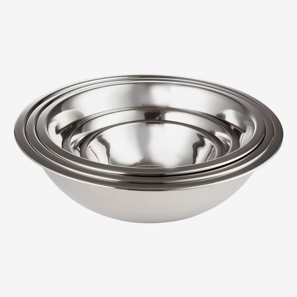 Culinary Depot Store Stainless Steel Mixing Bowls