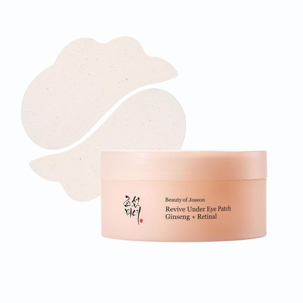 Beauty of Joseon Revive Under Eye Patches for Wrinkles