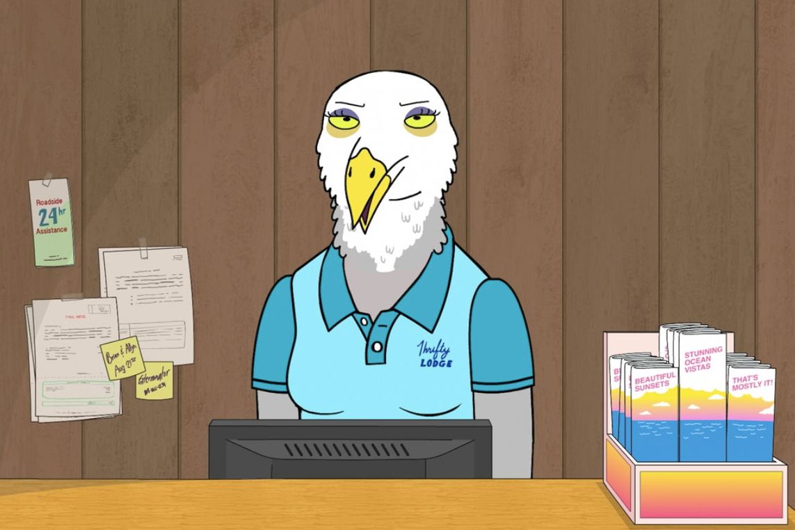 BoJack Horseman 75 Jokes You Probably Missed in Season 4