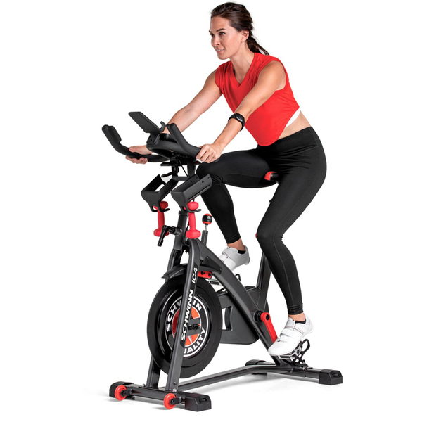 schwinn peloton bike