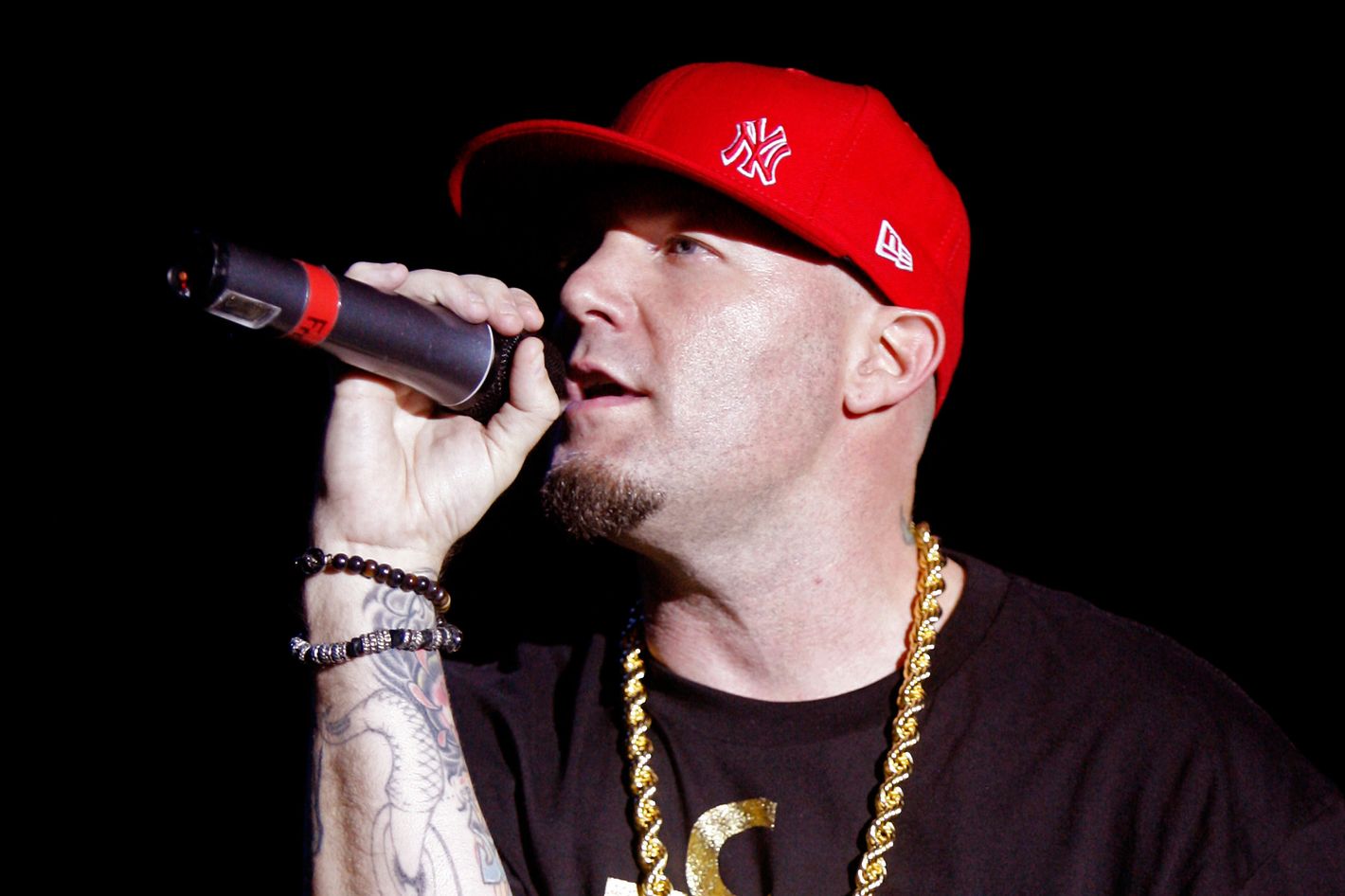 IT HURT WHEN THE YANKEES SUED ME.” THE FRED DURST INTERVIEW PT. 2 – 100%  NEWS