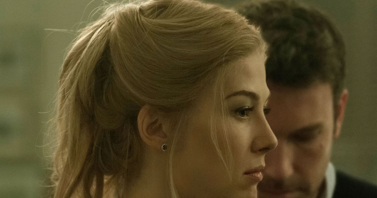 の結末について話しましょうGone Girl