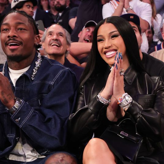 2025 NBA Playoffs - Boston Celtics v New York Knicks - Game Four