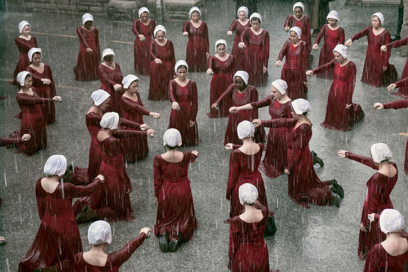 The Handmaids Tale Recap Season 2 Episode 1 June