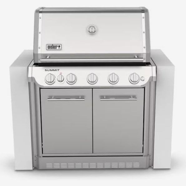 Weber Summit SB38 S Built-In Gas Grill