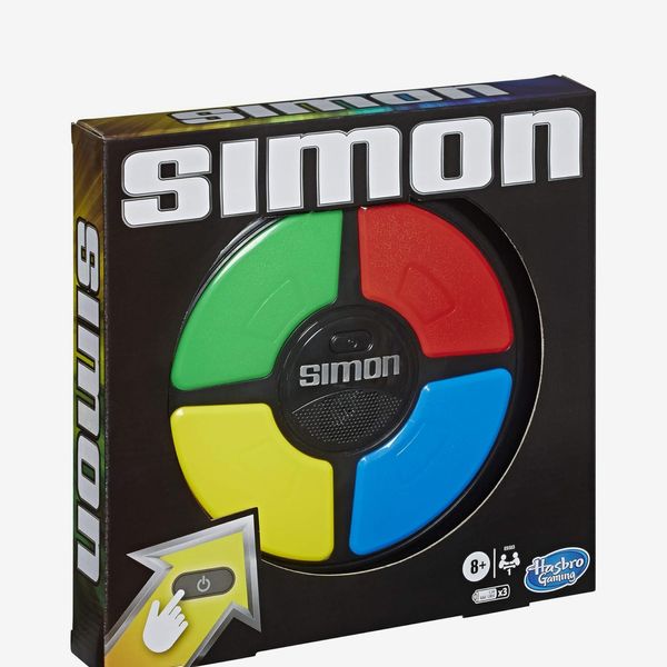 Hasbro ‘Simon’ Handheld Electronic Memory Game
