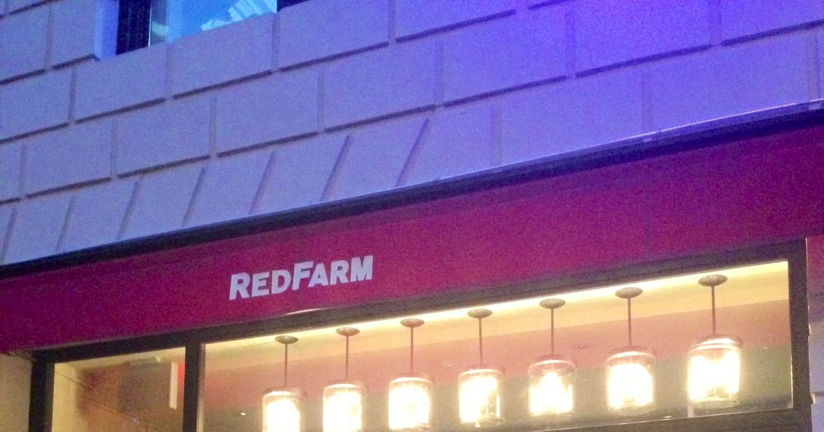 RedFarm UWS Is Now Serving Lunch