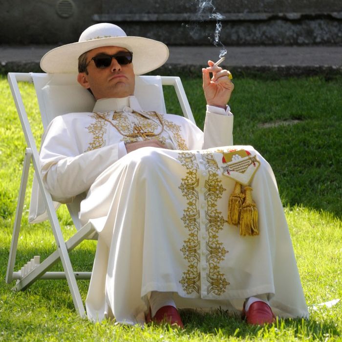 Here's the Worst Thing About Episode 7 of 'The Young Pope'