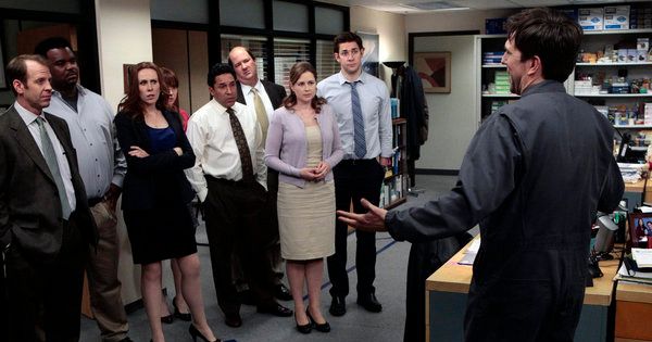 TV Review: Was Season 8 of The Office a Total Disaster?