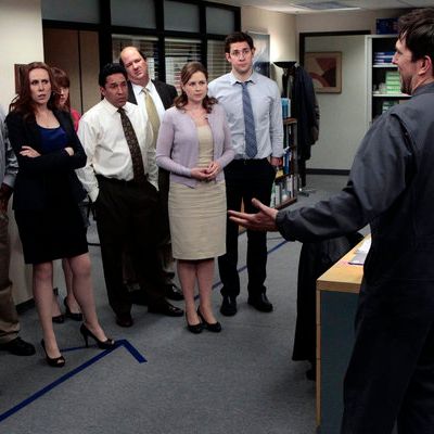 TV Review: Was Season 8 of The Office a Total Disaster?