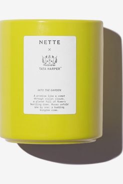 Nette x Tata Harper Into The Garden Candle