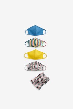 Nordstrom Assorted 4-Pack Kids' Face Masks