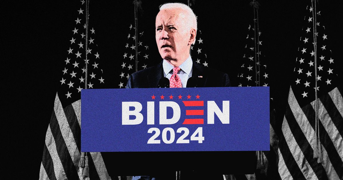 Great new campaign ad by President Biden. Debate Politics