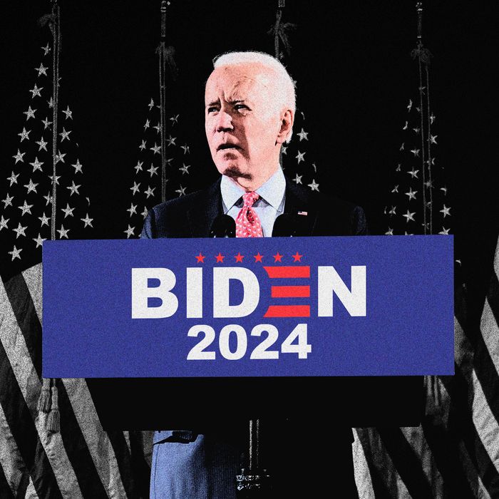 Why Biden Wants You To Think He's Running In 2024