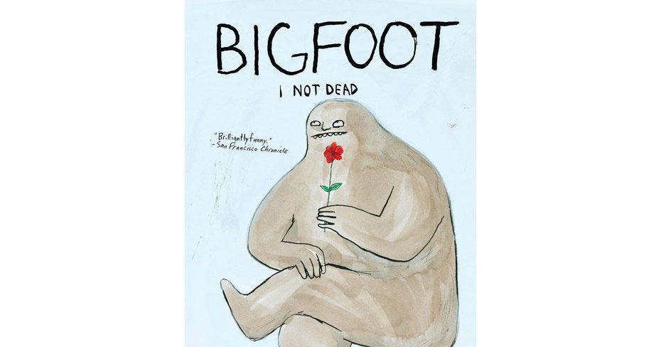 Fx Developing Bigfoot Animated Comedy