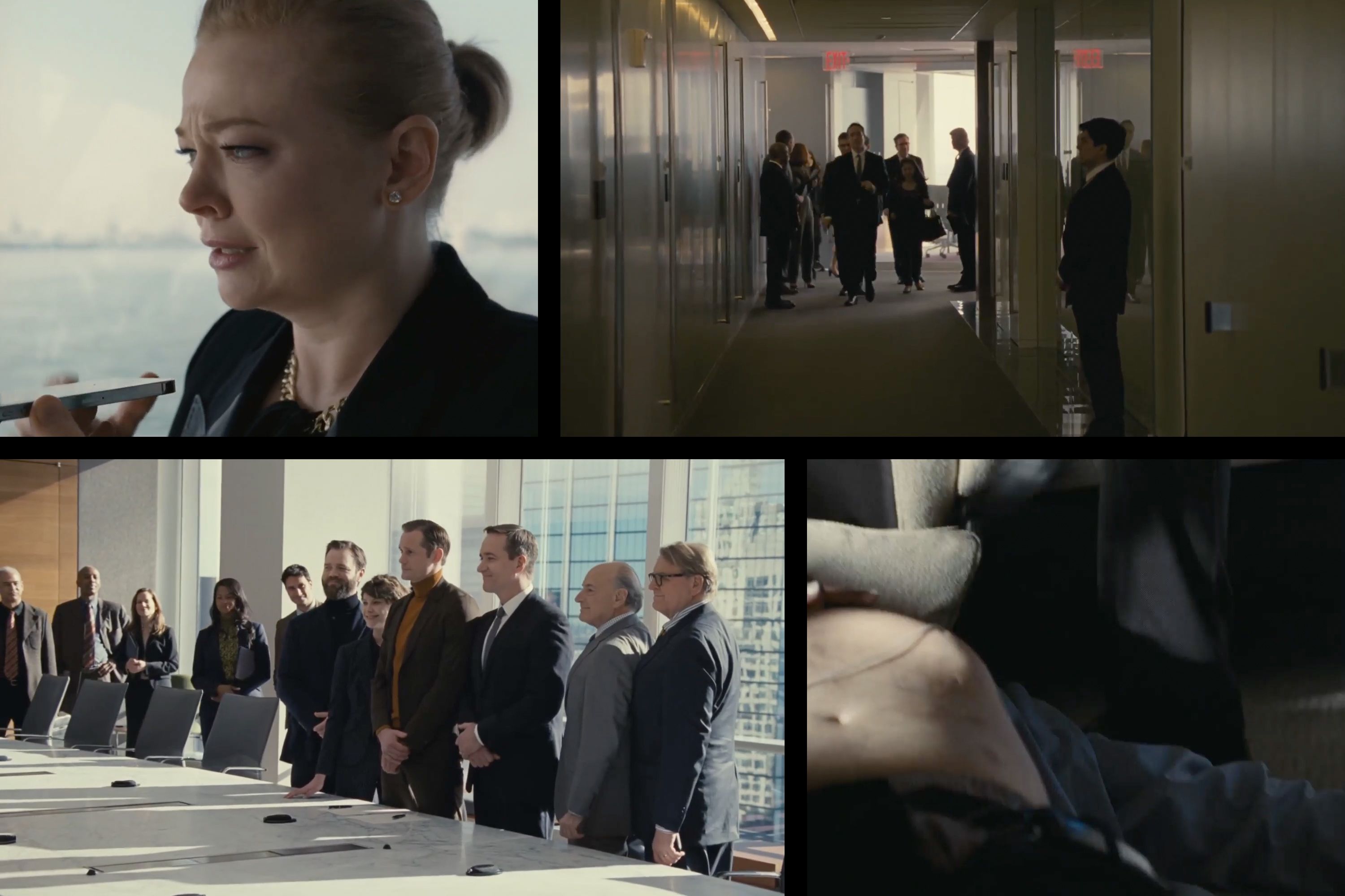 Jesse Armstrong Explains 'Succession' Season Finale Choice