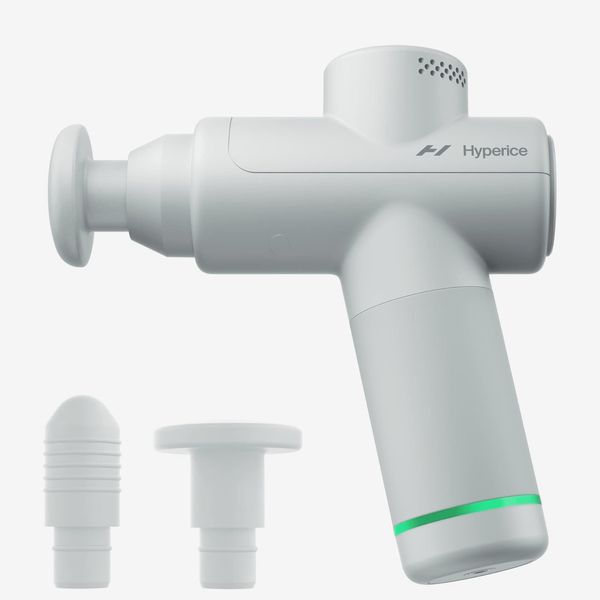 Hyperice Hypervolt Go 2 - Arctic Grey