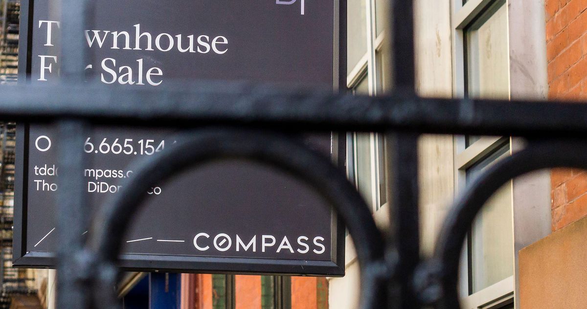 Compass Has Third Round of Layoffs, Looks to Sublease HQ