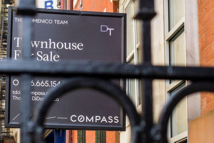 Compass Has Third Spherical of Layoffs, Seems to Sublease HQ