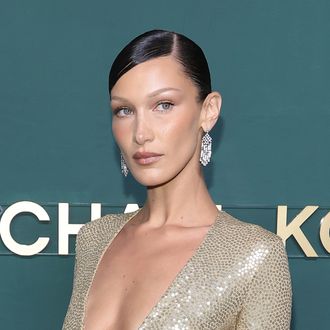 Bella Hadid Says She Wants To Get Into Acting