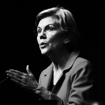 Elizabeth Warren.