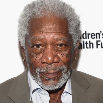 Morgan Freeman Is Just the Right God(father) for Disney’s Live-Action ...