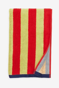 Dusen Dusen Fruit Stripe Hand Towel