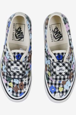 Sandy Liang x Vans Authentic 44 DX in Gingham