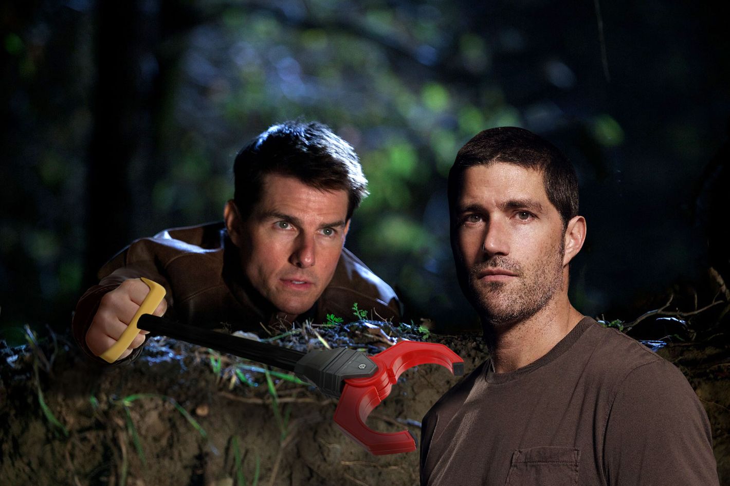 Imagining Jack Reacher As a Hero Who Reaches for Jacks