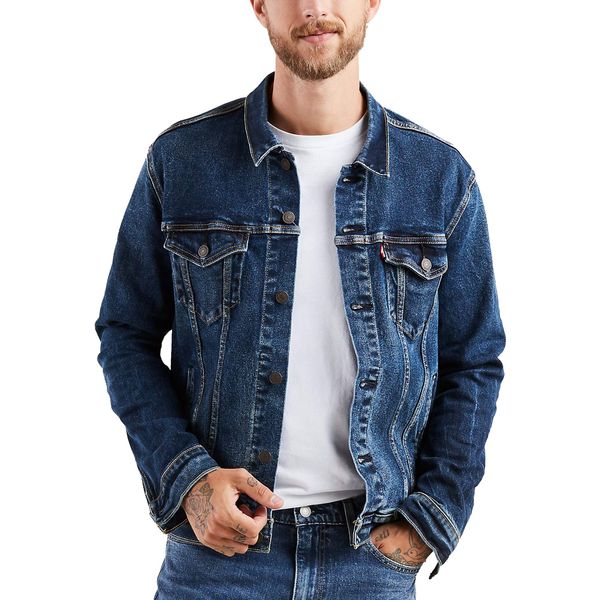 Levi's Men's Denim Trucker Jacket