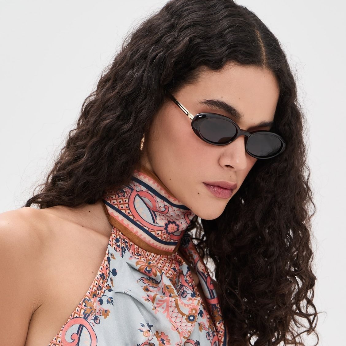 Le Specs Magnifique Sunglasses
